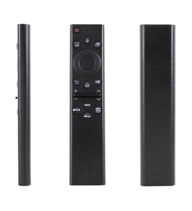 Samsung Netflix-Prime Video-Disney+ Tuşlu Ses Komutlu LCD-LED TV Kumanda
