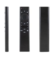 Samsung Netflix-Prime Video-Disney+ Tuşlu Ses Komutlu LCD-LED TV Kumanda