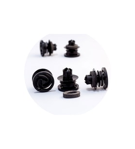 Vw Lupo - Bora - Golf - Passat - & Seat Kapı Döşeme Klipsi 50 Adet Yk 0001 3B0868243