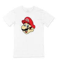 Super Mario Tişört