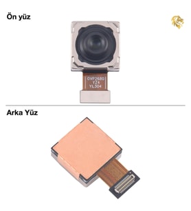 Xiaomi Redmi Note 11 Pro 4G Uyumlu Arka Kamera MA8X02-V1 Ana Kamera Arka Kamera Modülü Rear Camera
