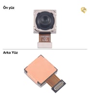 Xiaomi Redmi Note 11 Pro 4G Uyumlu Arka Kamera MA8X02-V1 Ana Kamera Arka Kamera Modülü Rear Camera