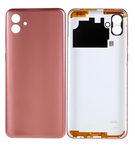 Samsung Galaxy A04 - SM-A045 FULL Kasa Arka Kapak Takım BAKIR