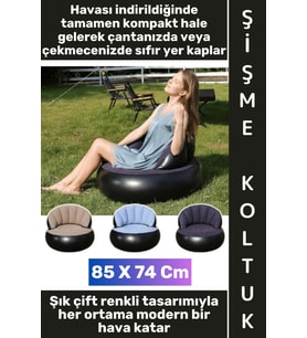 #Koltuk Premium Kompakt Konforlu Ev Bahçe Balkon Kamp Piknik Outdoor Plaj Havuz Kenarı Oyun Odası Yu