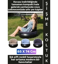 #Koltuk Premium Kompakt Konforlu Ev Bahçe Balkon Kamp Piknik Outdoor Plaj Havuz Kenarı Oyun Odası Yu