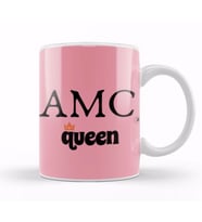 Amc Stock TO THE MOON Queens Kupa Bardak Porselen