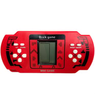 Brick Gamers Tetris Oyun Konsolu 158A-38