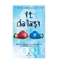 İt Dalaşı - Fred Vogelstein