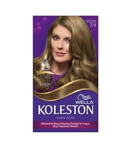 Koleston Kit Saç Boyası 7/1 Küllü Kumral