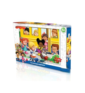 Puzzle 100 Parça