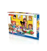 Puzzle 100 Parça