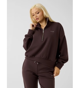 Nat Kadın Aktif Scuba Sweatshirt