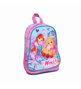 Yaygan Winx Club Anaokul Çantası Tek Bölme (63279)