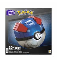 HMW04 Pokeball 299 parça +10 yaş