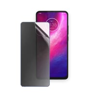 SChitec MOTOROLA ONE Hyper Uyumlu Ön Yüzey Hayalet Privacy Hidrojel Ekran Koruyucu