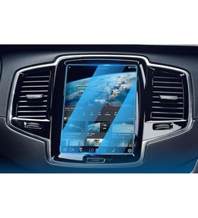 Volvo XC90 Ekran Koruyucu 8.7 İnç Multimedya Navigasyon 2024