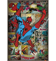 Comics PP32743 baskı, çok renkli, 61 x 91,5 cm