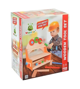 KR118 WOODOY BÜYÜK BOY TAMİR TAKIM TEZGAHI 8
