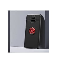 Xiaomi Redmi Note 9 5G Uyumlu Kılıf Zore Ravel Silikon Kapak