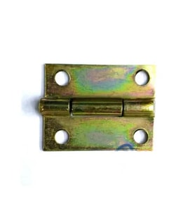 Tavla Menteşesi Eko 25x20 Mm - 1 Adet Diğer