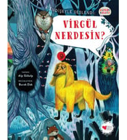 Virgül Nerdesin? - Alfabe Bulutu 3