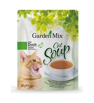 Garden Mix Ördekli Kedi Çorbası 40 gr