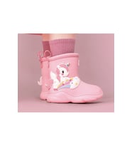 Petityu Unicorn Yağmur Botu Pembe Şirin