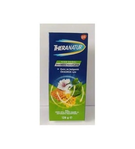 Theranatur Bitkisel Şurup 128 gr