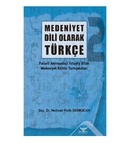 Medeniyet Dili  Olarak Türkçe - 2