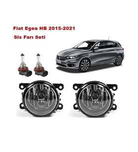 Fiat Egea Hatchback 2015-2021 Sis Farı Seti 8200074008