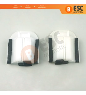 Ford Mondeo MK4 İçin Ön Cam Kriko Tamir Klips Braket Ayak 7571A23201BG 6M2114553B