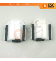 Ford Mondeo MK4 İçin Ön Cam Kriko Tamir Klips Braket Ayak 7571A23201BG 6M2114553B