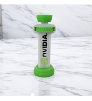 Nvidia Logolu Ayarlanabilir Ekran Kartı Tutucu - GPU Sarkma Önleyici Destek Aparatı (75mm - 115mm)