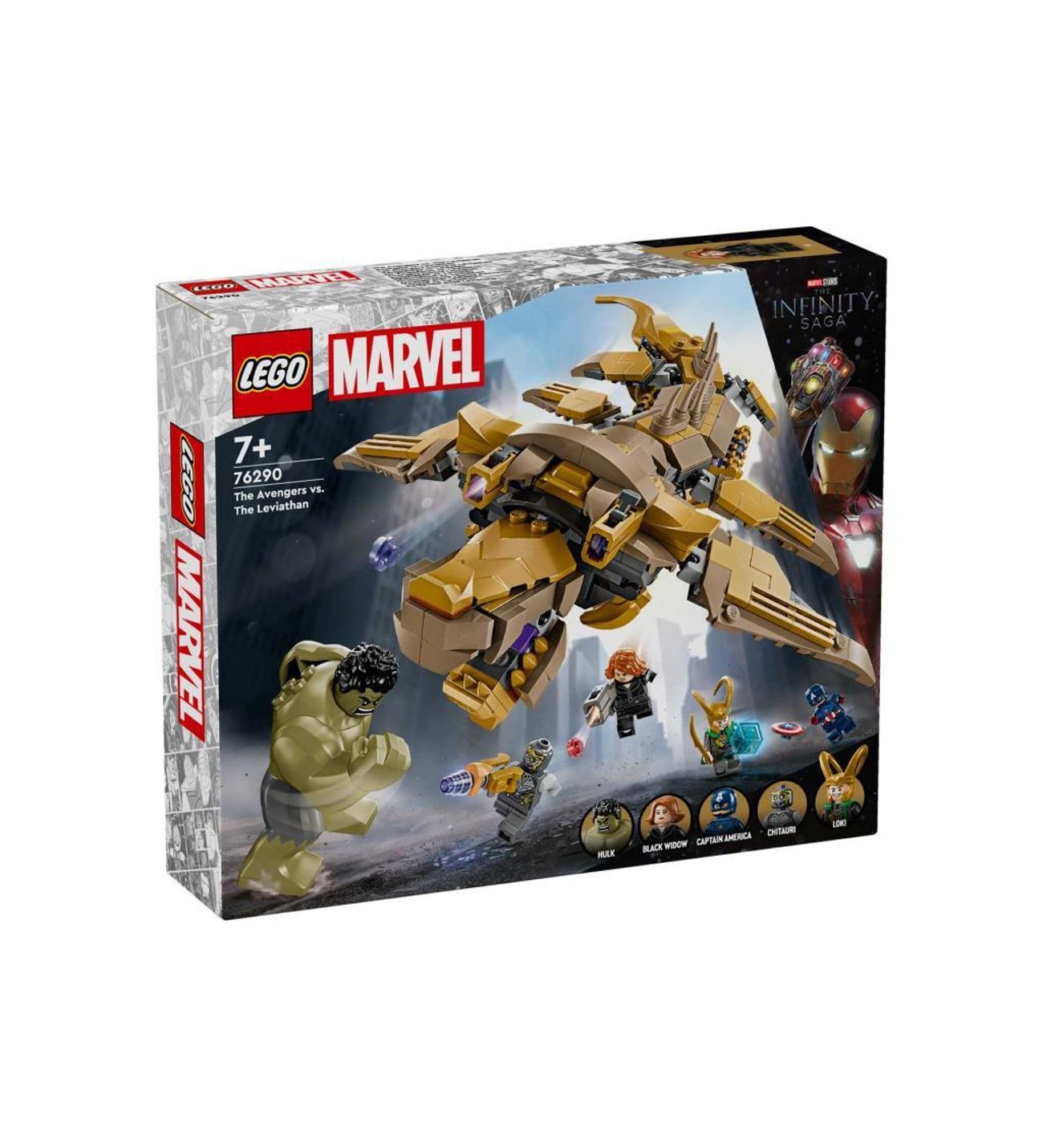 PETER／La Vie S'en Va vol.Ⅰ + live 97 2CD LEGO Super Heroes 76290 The Avengers vs. The Leviathan