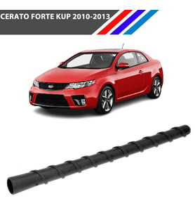 OTOZET Kia Cerato Forte Koup Anten Çubuğu18 cm 2010 - 2013