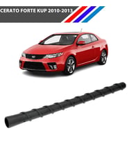 OTOZET Kia Cerato Forte Koup Anten Çubuğu18 cm 2010 - 2013