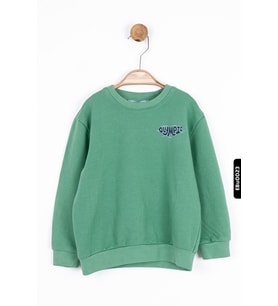 Erkek Bebek sweatshirt 9-24 Ay 45620
