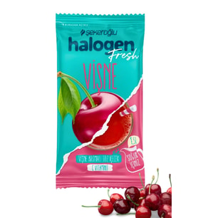 Halogen Vişne Içecek Tozu 9 Gr *4