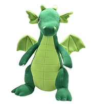 Ejderha Yeşil 53 Cm