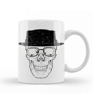 The great Heisenberg-1 Kupa Bardak Porselen