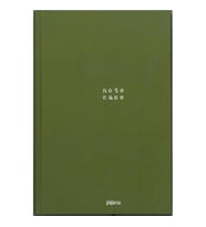 PAPİRÜS NOTE CASE SERT KAPAK CİLTLİ 16X23 96YP. ÇİZGİLİ DEFTER
