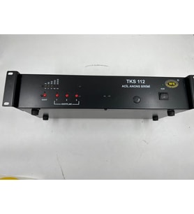 Westsound TKS-112 ACL Acil Anons Ve Mesaj Kayıt Ünitesi ( OUTLET )