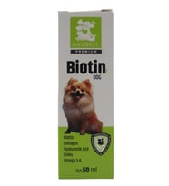 Nanbell Biotin Çinko Köpek Tüy Sağlığı 50Ml