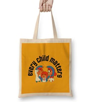 Every Child Matters 2021 Bez Çanta Uzun Saplı