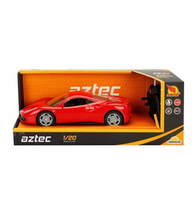 20350 1:20 Uzaktan Kumandalı Aztec Spor Araba 20 cm