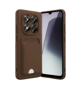 Note 15 5G Kelvin Kartvizitli - Kahverengi