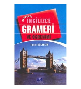 Akademik İngilizce Grameri ve Öğrenimi