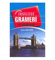 Akademik İngilizce Grameri ve Öğrenimi
