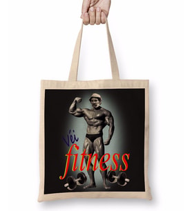 Madruga Fitness 2 Bez Çanta Uzun Saplı