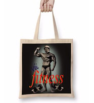 Madruga Fitness 2 Bez Çanta Uzun Saplı